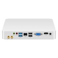 Intel Celeron N2830 J1900 Mini-ordinateur avec RAM DDR3 jusqu'à 8 Go et LAN unique