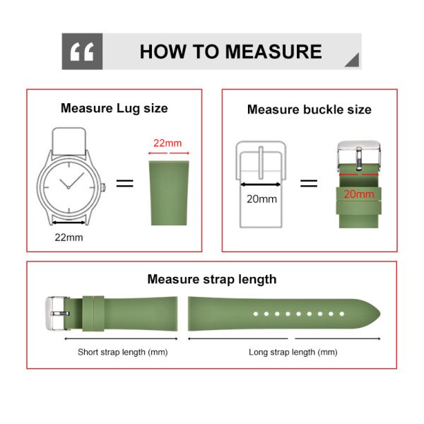 Dual-Color Deployment Buckle Silicone Strap · Customizable Colors And Logo | OEM/ODM - China Wholesaler SHX
