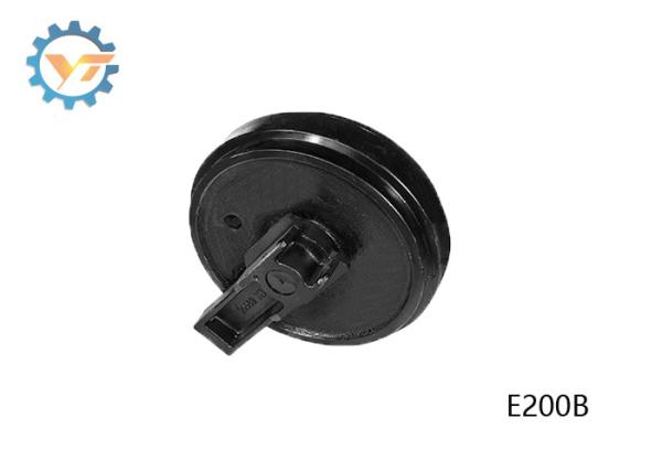 Acessórios dianteiros da máquina escavadora do conjunto mais inativo de E120B  anti oxidação dos mini