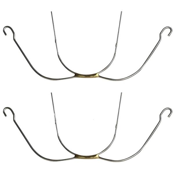 Certification CCC Dental Face Bow for Orthodontics Made of Medical Stainless Steel