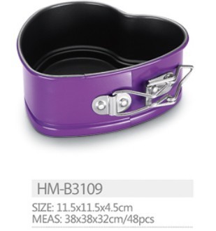 Heat efficiently aluminum non stick 4