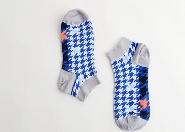 Women'S Anti Skid Ankle Socks Moisture Proof Unisex Ankle Socks