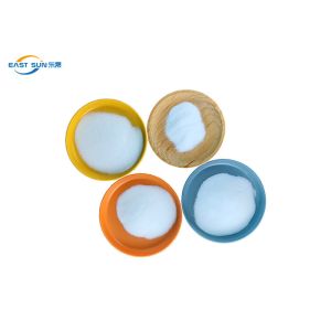 Polvo adhesivo del derretimiento caliente suave de la transferencia de calor DTF para la ropa de la camiseta