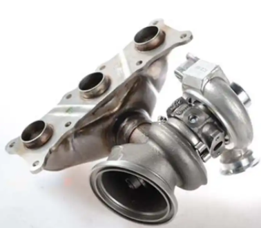 Flow Billet Twin Turbo Td04 17t 19t N54 Turbocharger for Bmw 535i 49131-07017 49131-07030