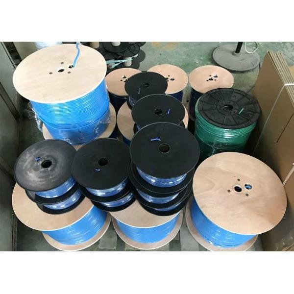 Coaxial HD SDI 1.1 Annealed Copper RG6 75 Ohm Video Cable VHDX70S