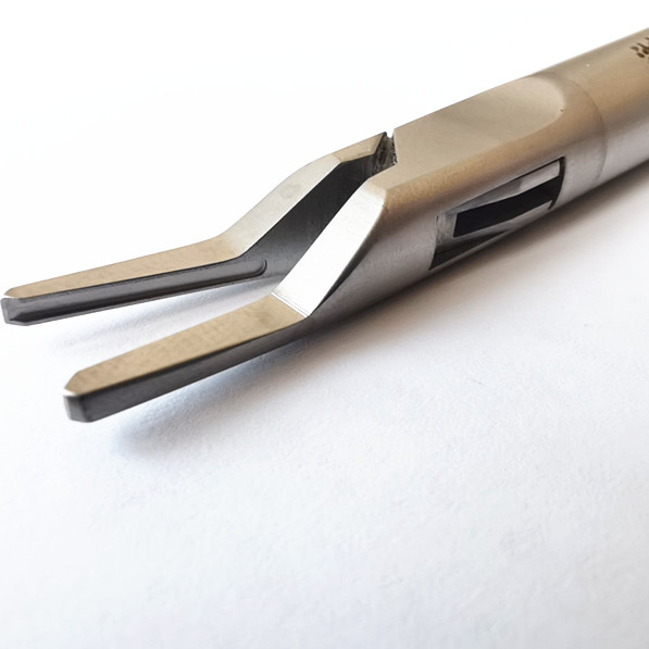 Aplicador profesional de clips de titanio para cirugía laparoscópica GB/T18830-2009 Certificado