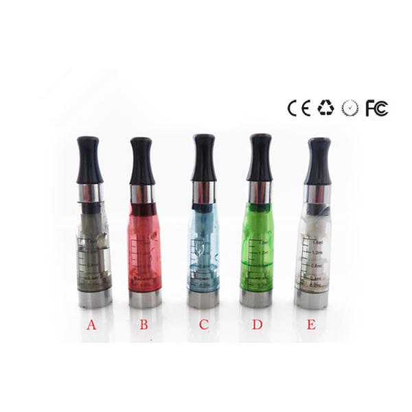 Electric cigarette, Hot sell EGO CE4 clearomizer long/short wicks 1.6ml for E-cigarette