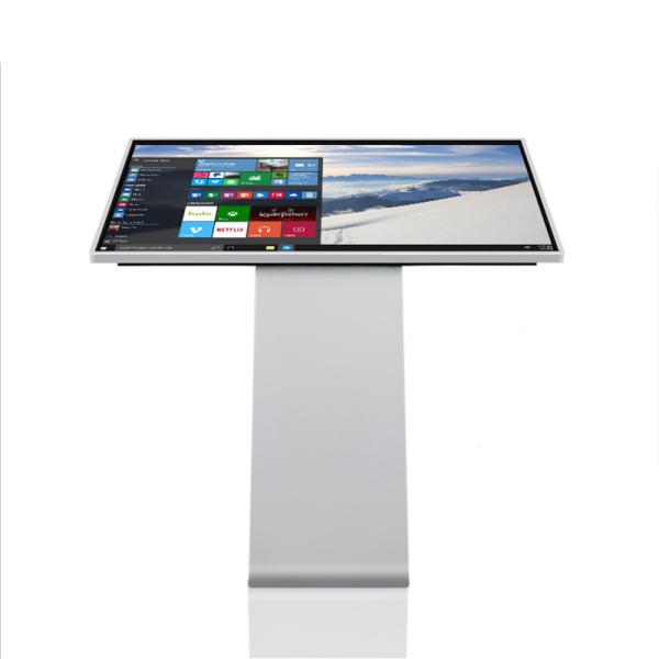 Floor Standing Shopping Mall Guide Advertising Machine FCC/ROHS/CE Approval