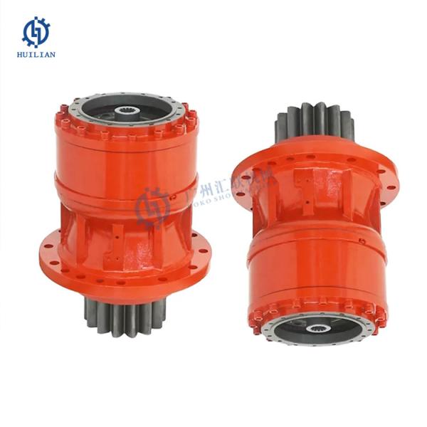 Slewing Gearbox DH300-7 Swing Reducer Swing Gearbox for DOOSAN Swing Drive Excavator Spare Parts
