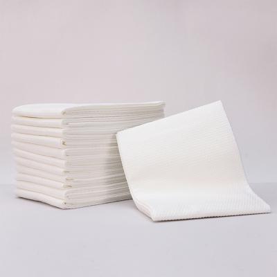 Des serviettes de douche jetables non tissées personnalisées pour les salons de beauté