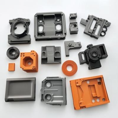 Customizable Plastic Injection Automotive Parts Molding For OEM ODM Projects