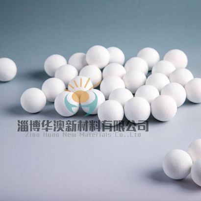 95% Алюминиевые керамические шлифовальные шарики Алюбитовые шарики для шаровой мельницы / песочной мельницы