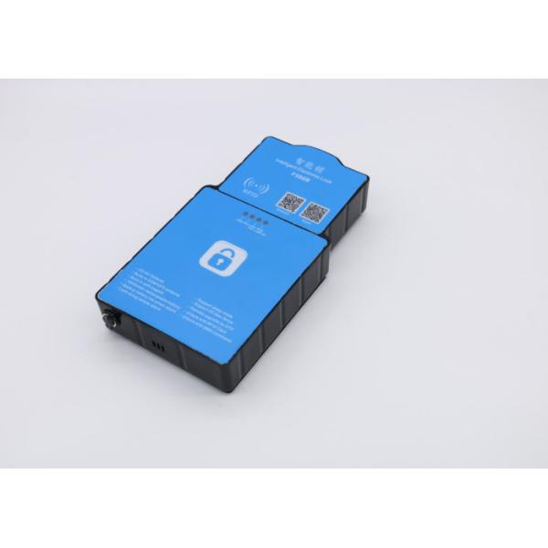 Container Magnetic Long Battery Life GPS Tracker With Lock Functions