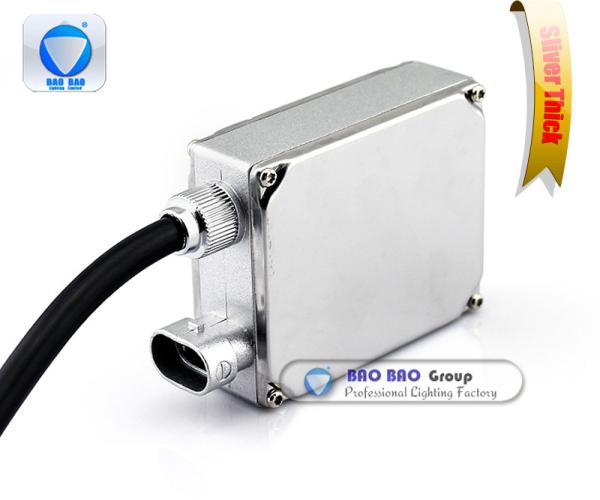 Stable Thick Normal 55W HID ballast-Aluminum