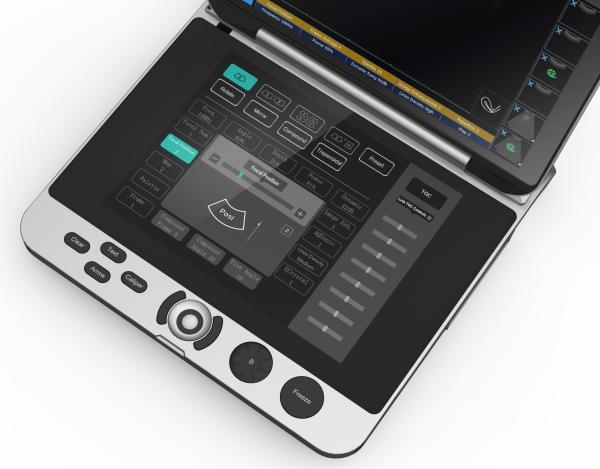 High Resolution  Laptop B/W Ultrasound MSK  Ultrasound Scanner  Laptop Ultrasound Machine