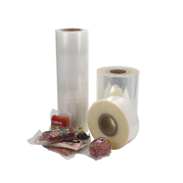 Pvdc Pvc Pet Formshrink Co Extrusion Blown Film Rolls  Custom