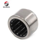 BK1518 BK1518-RS 15x21x18 mm roulements à rouleaux à aiguille de tasse tirés avec extrémité fermée