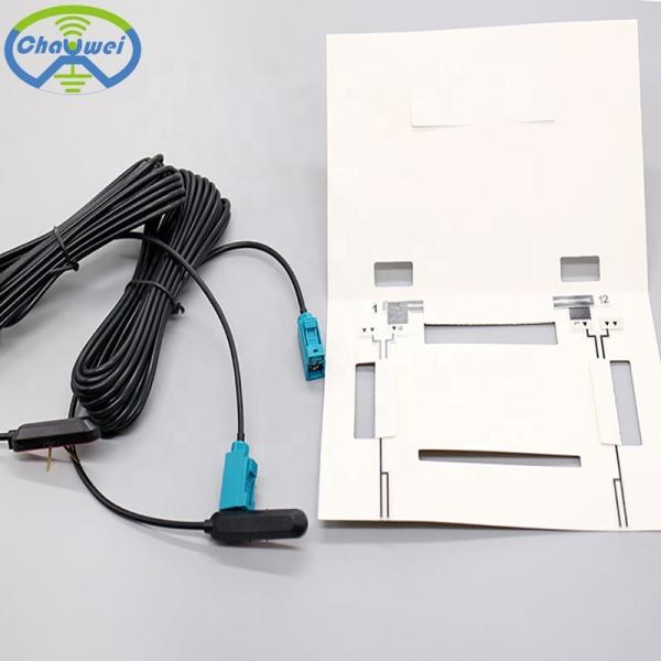 470MHz Indoor Digital HDTV Antenna High Gain 20dBi Receiver Box