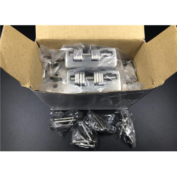 Шарниры держателя Мортисе нержавеющей стали сверхмощные спрятанные с сертификатом СГС КНАС