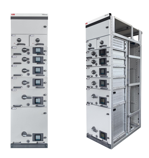 Withdrawable type MDmax Low Voltage Switchgear
