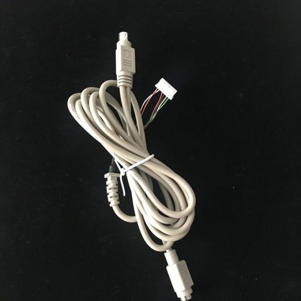 Кнопочная панель металла водоустойчивая с анти- вытравляя лазером кнопки Шрифта Брайля выгравировала логотип