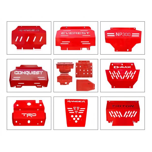 Yuan Engine Guard Battery Guard Plate Engine Protection Plate for BYD Lixiang Style