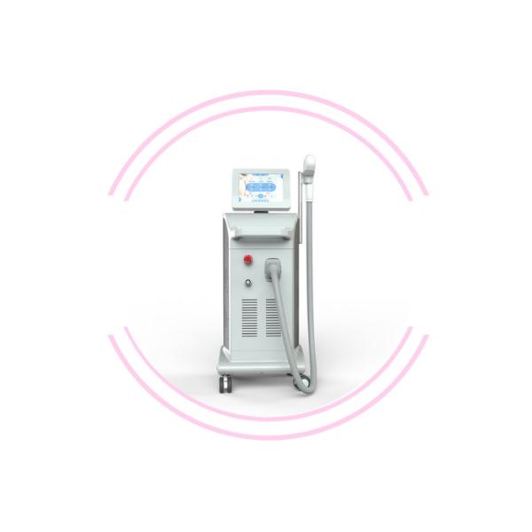 vectus diode laser palomar hair removal/laser epilator machine