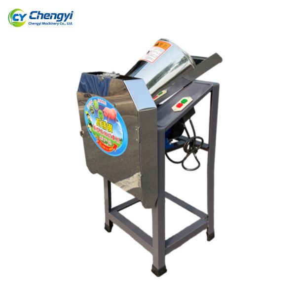 Durable Steel Plate Forage Chopper 1000W Motor 2800 RPM Efficient Livestock Feed Cutter
