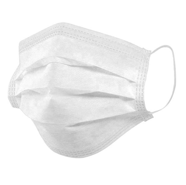 Anti Pollution 	Anti Dust Mouth Mask Earloop Face Masks 20/40/60 Pcs