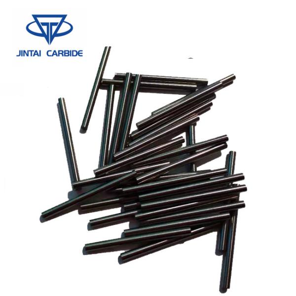 Customized K10 K20 K30 Cemented Carbide Rods Small Tungsten Carbide Piece
