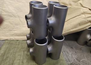 T dos encaixes de tubulação de ASME B16.5