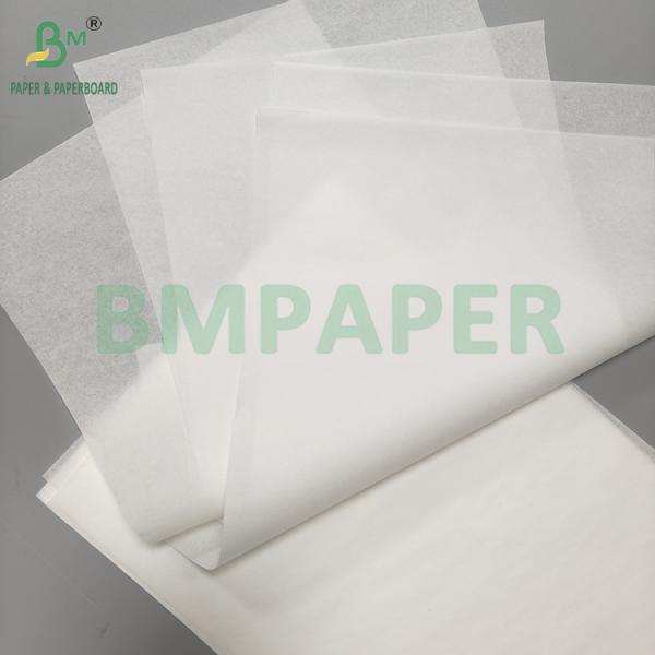 28-40gsm White Glass Anti-Mold Paper Glass Interlayer Paper Transport Protection