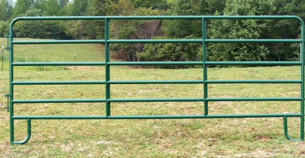 Lightweight Portable Livestock Fence Panels 4x4 Hog Panel Hot Dipped 5′