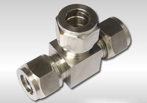 Eaton Parker Swagelok hydraulic fitting