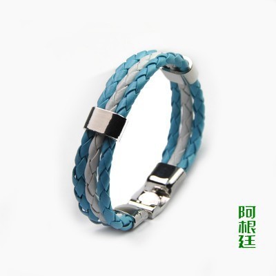 2018 RussiaWorld Cup football commemorative bracelet Bracelet Bracelets wholesale jewelry