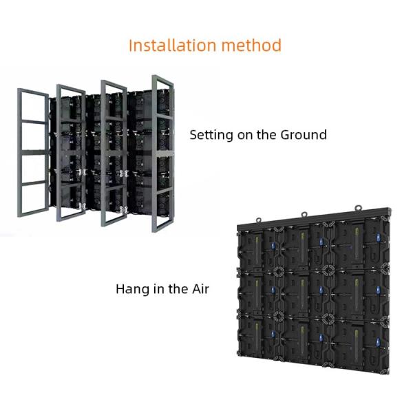 3 Years Warranty P3 P4 P5 Digital Rental Led Screen Outdoor for Basketball Scoreboard Outdoor waterproof LED display