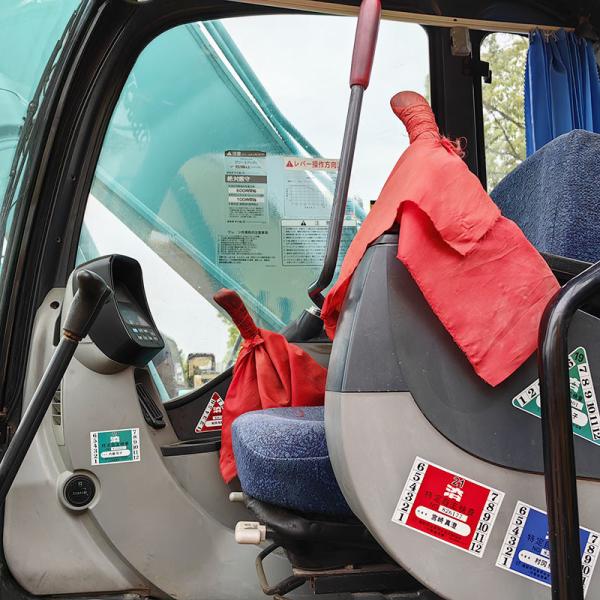 110KW 25800kg Used Kobelco Excavators Kobelco 260 Excavator Hydraulic Medium