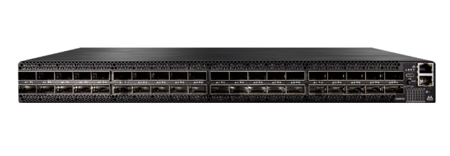 Quantum-2 QM9790 Infiniband Switches With 400 Gb/S 32 OSFP Ports 51.2Tb/S Throughput