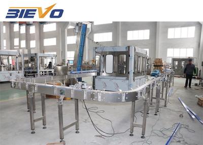 ISO 9001 2500bph Pneumatic Edible Oil Filling Machine 415V Bottle Packing Machine