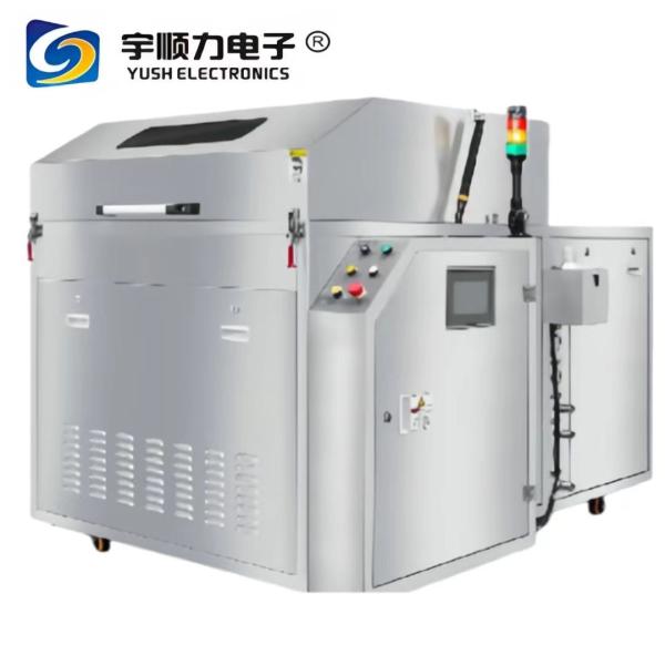 Máquina de limpeza de espremedores YSL-4200 L1380 X W2100 X H 1400 (mm) Peso 500KG