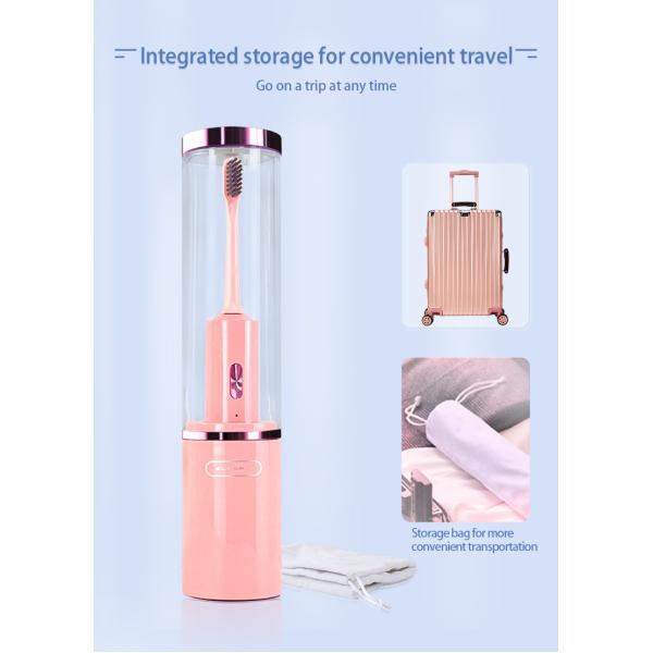 OEM Умная электрическая зубная щетка Звуковая электрическая зубная щетка с дезинфекционной функцией