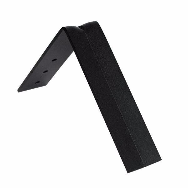 Высокоточные отверстия с пробитыми конструктивными стальными скобками толщиной 0,4-3 мм