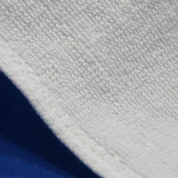 Большая часть пляжных полотенец азо больницы свободная белая