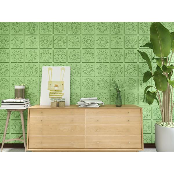 Modern Interior Design Style Self Adhesive 3D Wallpaper for Living Room Decor