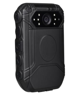 Durable Police 4G Body Worn Camera Android Touch Screen CE Approved