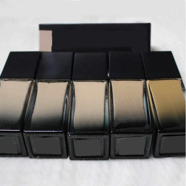 Huad Beauty Natural Foundation Make up Concealer Foundation Matte Natural Waterproof Private Label Makeup Foundation