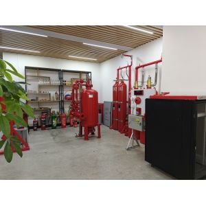 Guangzhou Xingjin Fire Equipment Co.,Ltd.