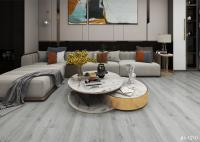 Wood Grain Luxury SPC Flooring 3.5-8mm Rigid Core Vinyl 100% Waterproof