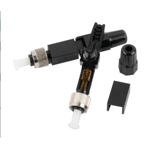 3- FC/UPC Fiber Optic Fast Connector for Performance in FTTH FTTB FTTX Network