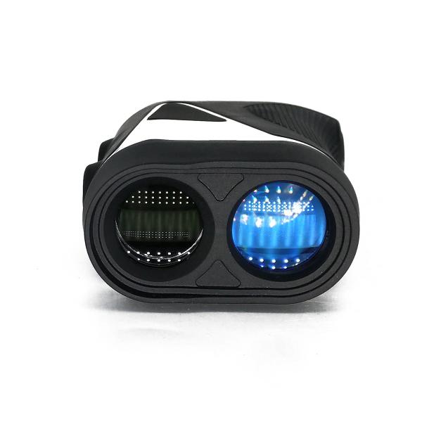 6X Magnification 1200 Yards Laser Golf Range Finder With Slope Function